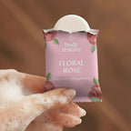 Floral Rose Dusch-Dampfbomben - 15er Packung