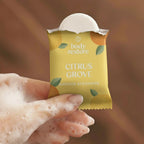 Citrus Mix Dusch-Dampfbomben - Geschenkbox 6er Pack