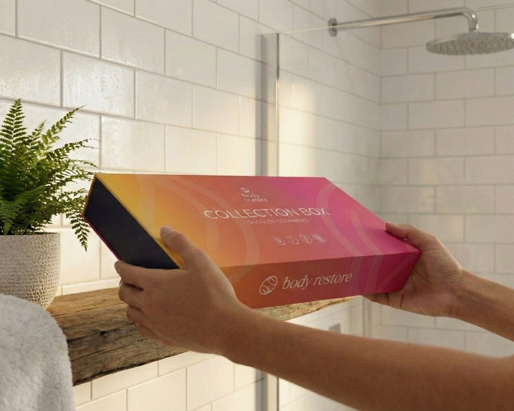 Moments Collection Box – 30 Dusch-Duftkugeln