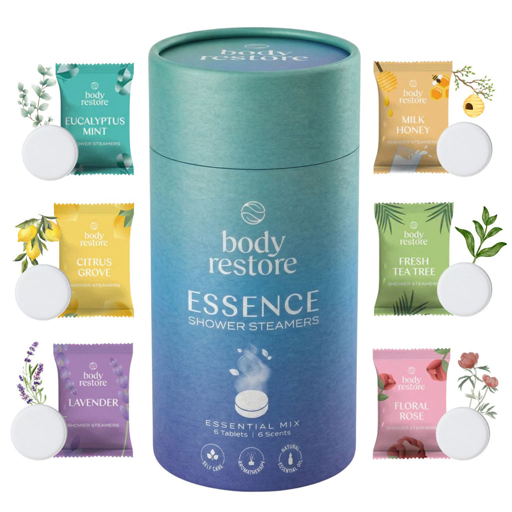 Essence Shower Steamers – Essential Mix