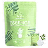 Essence-Pack – Tea Tree Shower Steamers – 15er-Pack