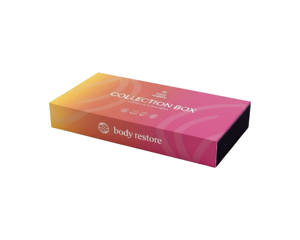 Moments Collection Box – 30 Dusch-Duftkugeln