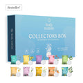 Aromatherapie-Kollektion Box - 30 Dusch-Duftkugeln