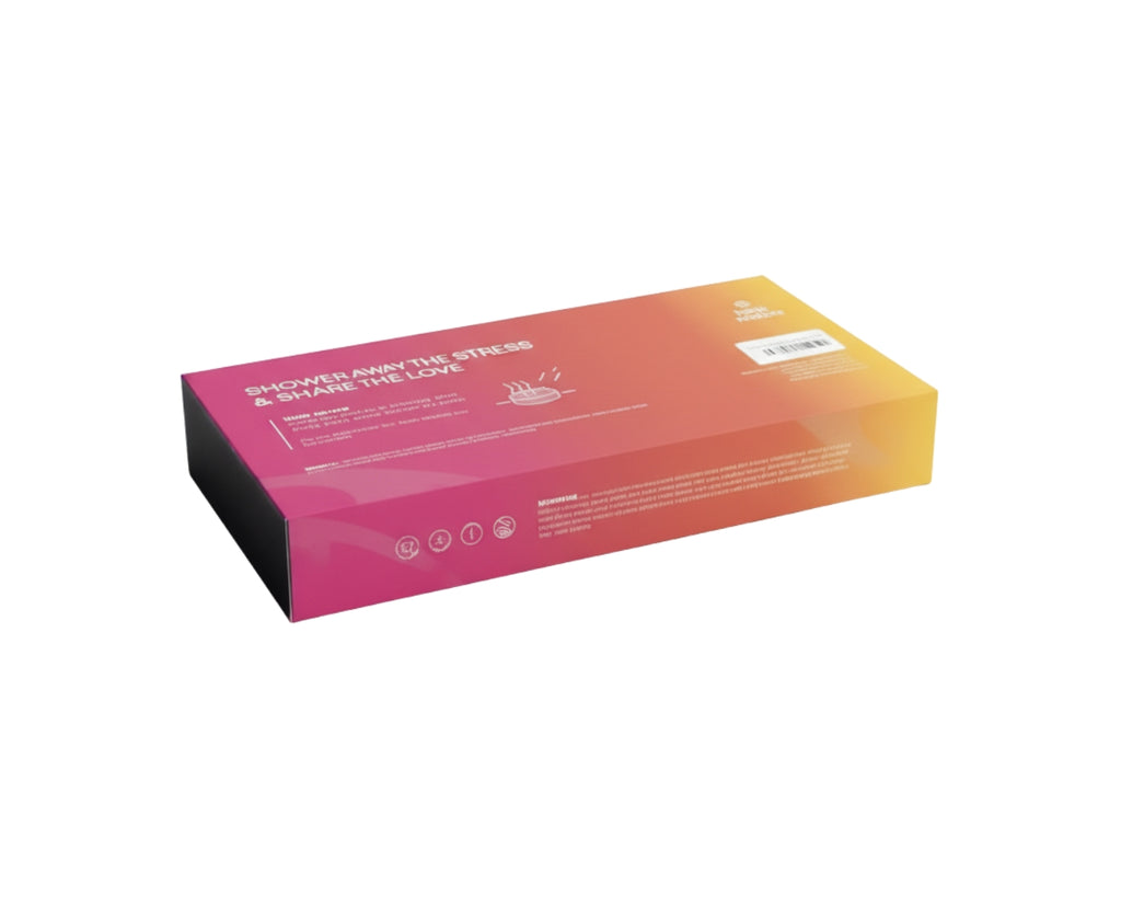 Moments Collection Box – 30 Dusch-Duftkugeln