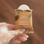 Citrus Mix Dusch-Dampfbomben - Geschenkbox 6er Pack