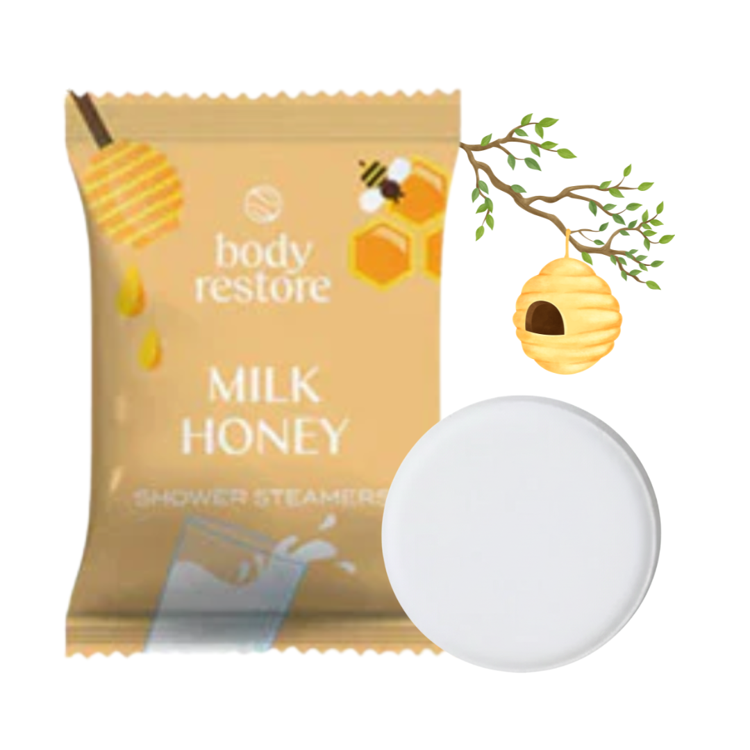 Milk Honey Dusch-Duftstein