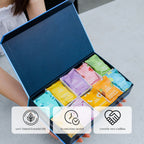 Aromatherapie-Kollektion Box - 30 Dusch-Duftkugeln