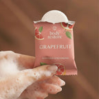 Citrus Mix Dusch-Dampfbomben - Geschenkbox 6er Pack