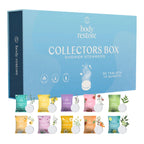 Aromatherapie-Kollektion Box - 30 Dusch-Duftkugeln