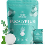 Eukalyptus-Dusch-Duftkissen – 15 Stück