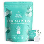 Eukalyptus-Dusch-Duftkissen – 15 Stück