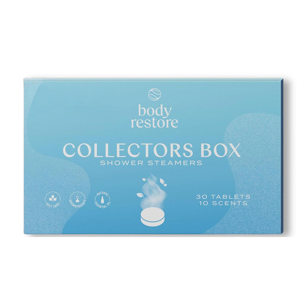 Aromatherapie-Kollektion Box - 30 Dusch-Duftkugeln