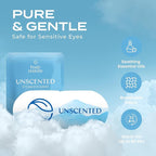 Geruchsneutrale Dampf-Augenmasken – 5er Pack