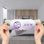 Lavendel-Dampf-Augenmasken – 5er Pack