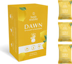Zitrus-Dusch-Dampfbomben (3er Pack)