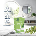 Frische Teebaum-Dusch-Duftkugeln (3er Pack)