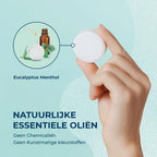Eukalyptus-Dusch-Duftkissen - Geschenkbox 6er Pack