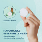 Eukalyptus-Dusch-Duftkissen – 15 Stück