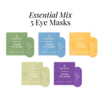 Variante Dampf-Augenmasken - 5er Pack