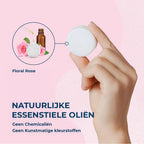 Floral Rose Dusch-Dampfbomben - 15er Packung