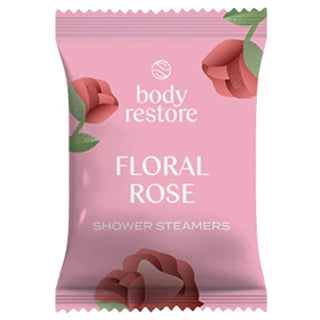 Floral Rose Dusch-Duftstein
