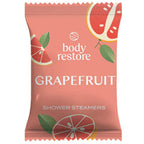 Grapefruit-Duschbombe