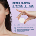 Lavendel Dusch-Duftkugeln (3er Pack)