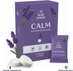 Lavendel Dusch-Duftkugeln (3er Pack)