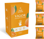 Orangen-Duschbombe (3er Pack)
